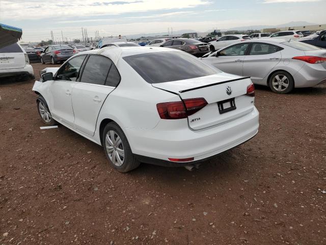 Photo 3 from auction – 2017 VOLKSWAGEN JETTA S with VIN 3VW2B7AJ3HM375308