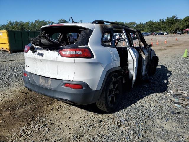 Photo 4 from auction – 2015 JEEP CHEROKEE L with VIN 1C4PJMCB6FW792483