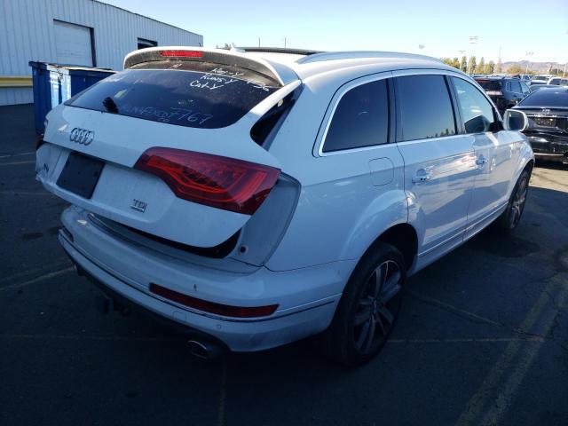 Photo 4 from auction – 2014 AUDI Q7 PREMIUM with VIN WA1LMAFEXED007767