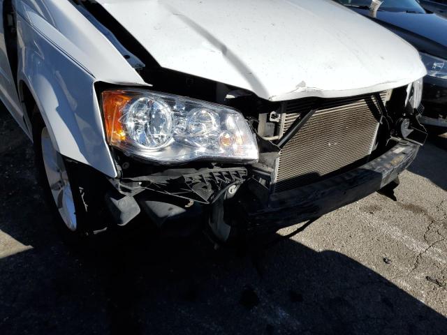 Photo 9 from auction – 2016 DODGE GRAND CARA with VIN 2C4RDGCG0GR195093