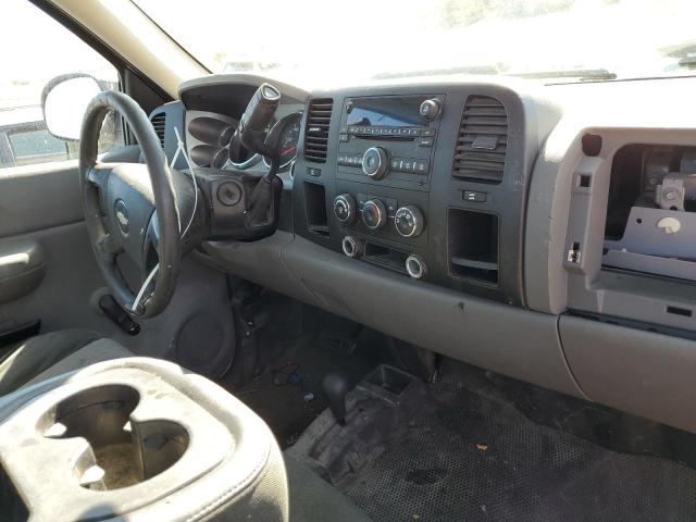 Photo 9 from auction – 2009 CHEVROLET SILVERADO with VIN 1GCHK44K89F153994