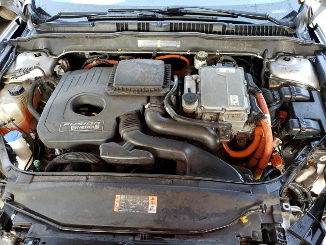 Photo 7 from auction – 2018 FORD FUSION SE with VIN 3FA6P0PU2JR189661