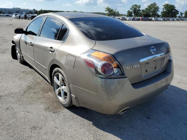 Photo 3 from auction – 2007 NISSAN ALTIMA 3.5 with VIN 1N4BL21E07N433715