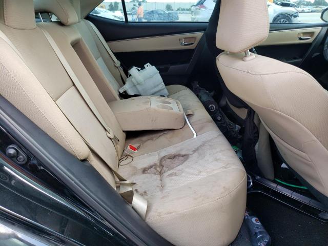 Photo 6 from auction – 2015 TOYOTA COROLLA L with VIN 2T1BURHE6FC364648