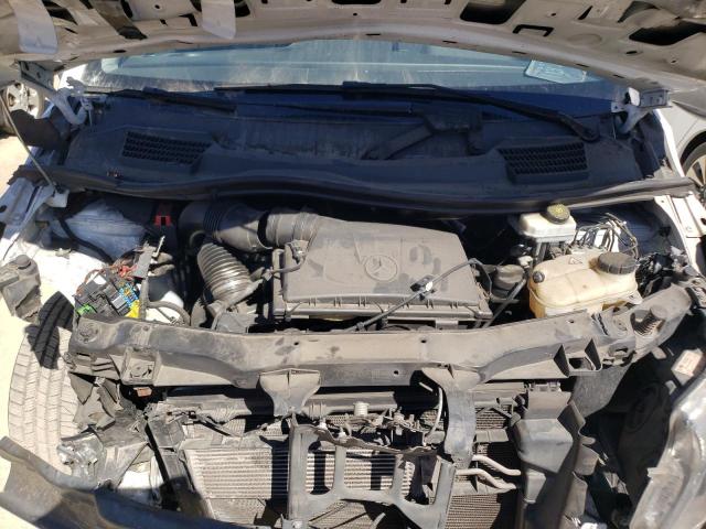 Photo 7 from auction – 2018 MERCEDES-BENZ METRIS with VIN WD3PG2EA4J3433709