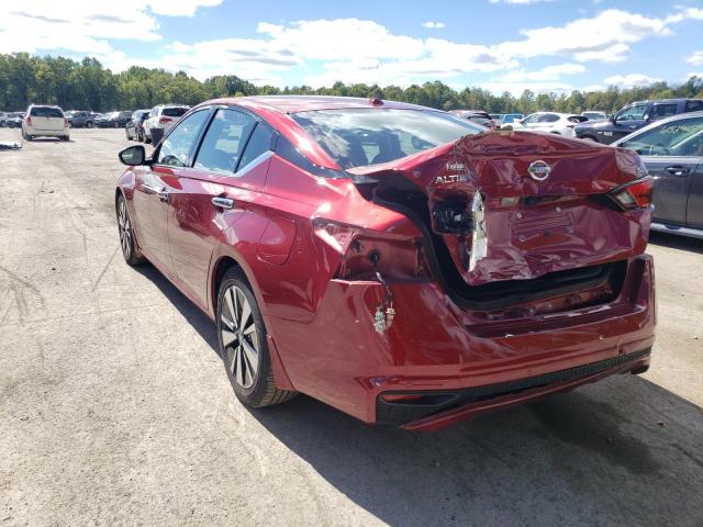 Photo 3 from auction – 2019 NISSAN ALTIMA SL with VIN 1N4BL4EV0KC106130