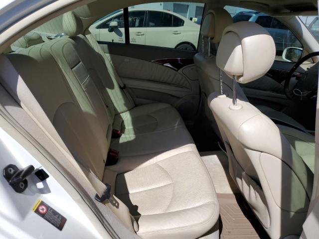 Photo 6 from auction – 2006 MERCEDES-BENZ E-CLASS with VIN WDBUF56J36A839025