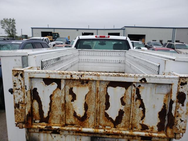 Photo 6 from auction – 2007 CHEVROLET SILVERADO with VIN 1GBHC24K37E565216