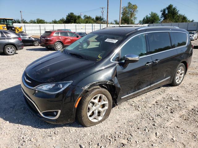 Photo 9 from auction – 2019 CHRYSLER PACIFICA L with VIN 2C4RC1GG5KR730583