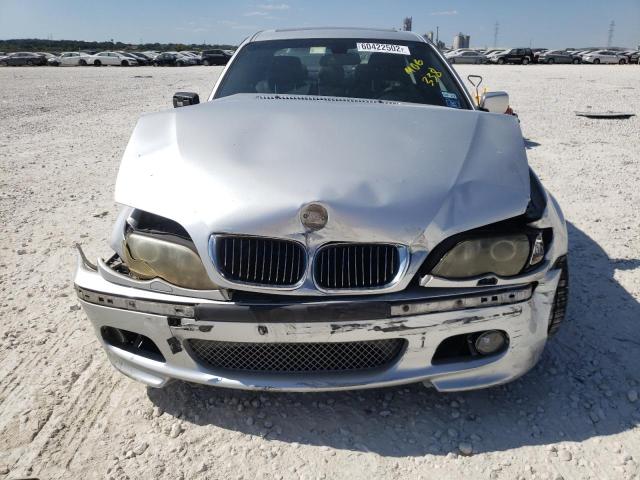 Photo 9 from auction – 2004 BMW 330 I with VIN WBAEV53424KM06338
