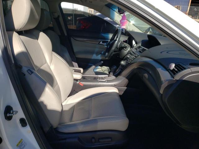 Photo 5 from auction – 2012 ACURA TL with VIN 19UUA9F57CA010885