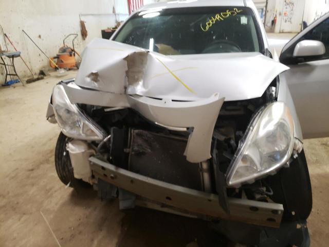 Фото 7 с аукциона – 2012 NISSAN VERSA с VIN 3N1CN7AP4CL922283