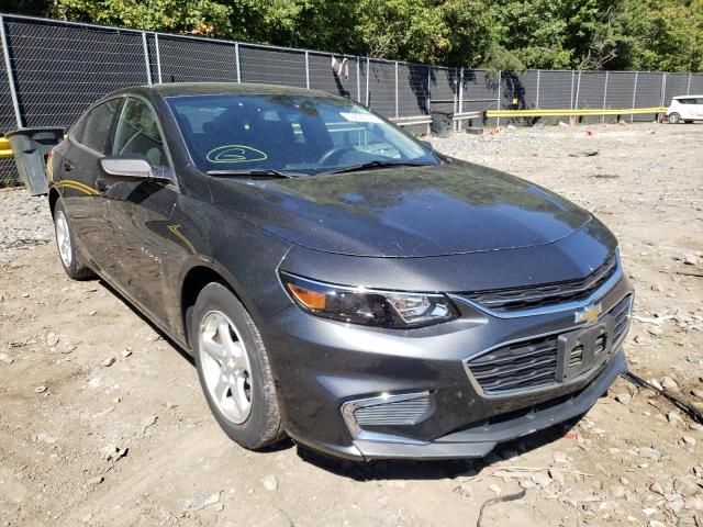 Photo 1 from auction – 2017 CHEVROLET MALIBU LS with VIN 1G1ZB5ST0HF270756