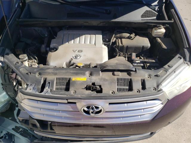 Photo 7 from auction – 2013 TOYOTA HIGHLANDER with VIN 5TDZK3EH1DS092756