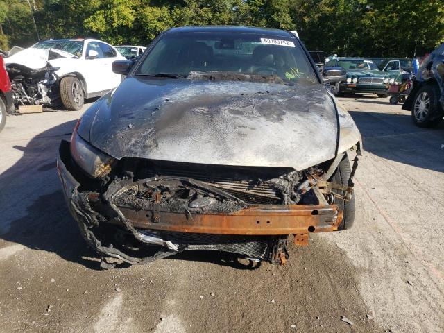 Photo 9 from auction – 2014 FORD TAURUS SHO with VIN 1FAHP2KT3EG118100