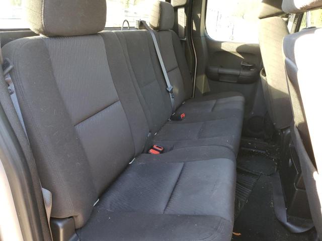 Photo 6 from auction – 2011 CHEVROLET SILVERADO with VIN 1GCRCSE05BZ142085