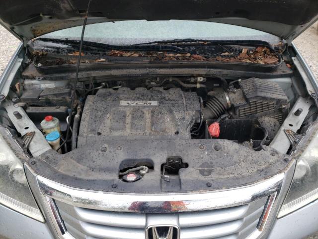 Photo 7 from auction – 2008 HONDA ODYSSEY EX with VIN 5FNRL38618B015967