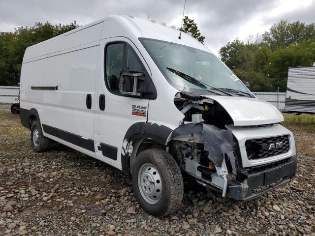 RAM PROMASTER 2019 with VIN 3C6URVJG5KE552918 - Photo from auction