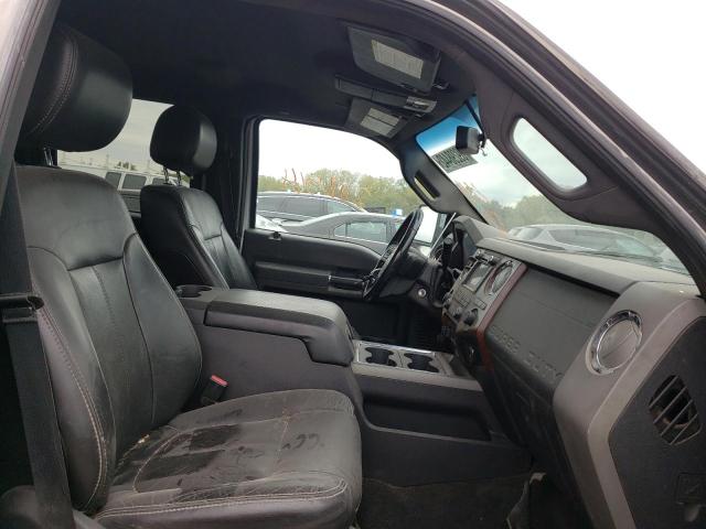 Photo 5 from auction – 2012 FORD F350 SUPER with VIN 1FT8W3BT6CEB29989