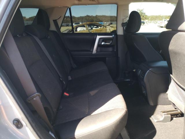 Photo 6 from auction – 2021 TOYOTA 4RUNNER SR with VIN JTEBU5JR7M5935687
