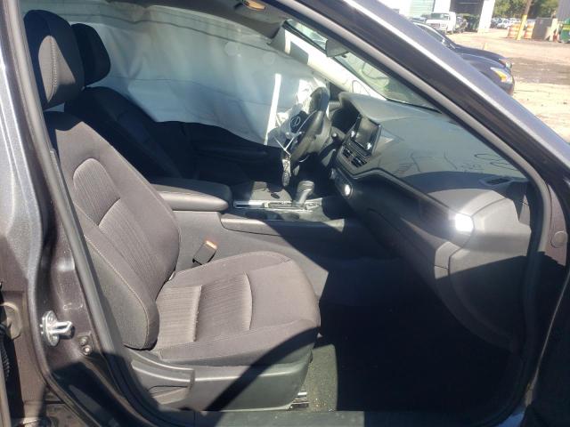Photo 5 from auction – 2022 NISSAN ALTIMA S with VIN 1N4BL4BV4NN330305