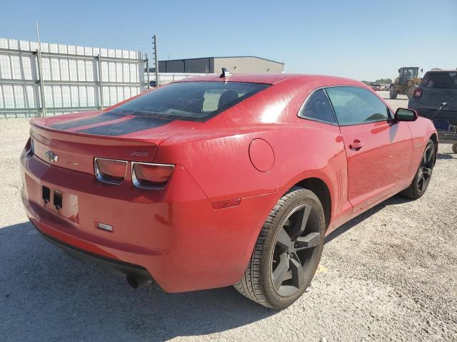 Photo 4 from auction – 2010 CHEVROLET CAMARO LT with VIN 2G1FC1EV5A9150844
