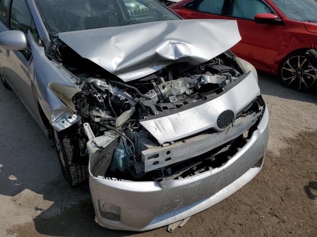 Photo 9 from auction – 2011 TOYOTA PRIUS with VIN JTDKN3DU7B0292256