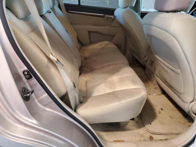 Photo 6 from auction – 2007 HYUNDAI SANTA FE S with VIN 5NMSH13E17H079249