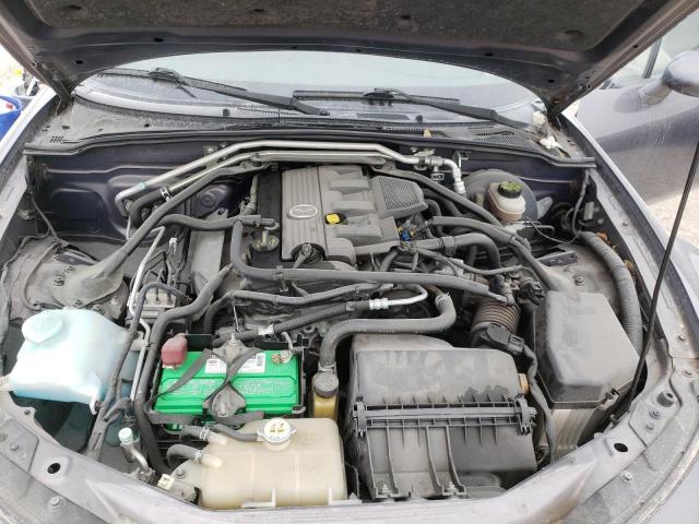 Photo 7 from auction – 2007 MAZDA MX-5 MIATA with VIN JM1NC25F470126619
