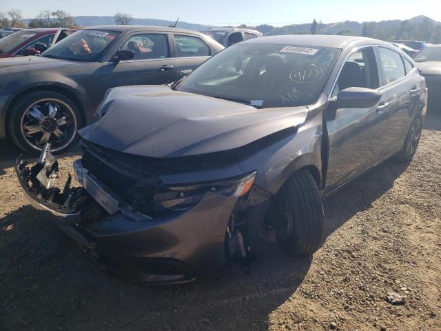 Photo 2 from auction – 2019 HONDA INSIGHT EX with VIN 19XZE4F56KE012473