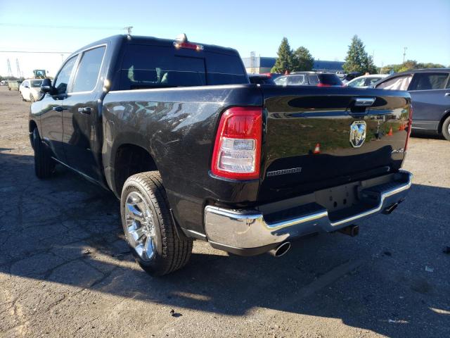 Photo 3 from auction – 2019 RAM 1500 BIG H with VIN 1C6SRFFTXKN805343