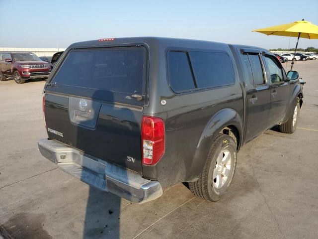 Photo 4 from auction – 2011 NISSAN FRONTIER S with VIN 1N6AD0ER0BC448205