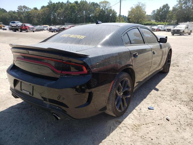 Photo 4 from auction – 2021 DODGE CHARGER R/ with VIN 2C3CDXCT7MH592180