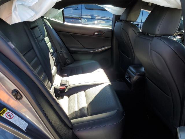 Photo 6 from auction – 2015 LEXUS IS 250 with VIN JTHCF1D2XF5018660