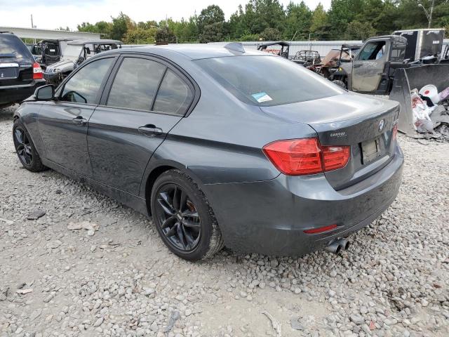 Photo 3 from auction – 2015 BMW 328 I with VIN WBA3A5G54FNS85139