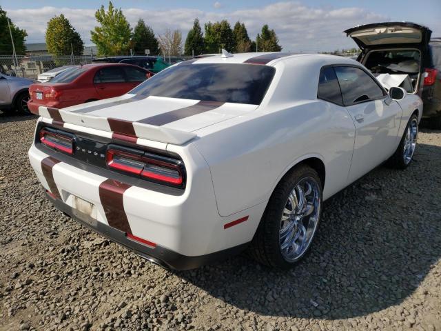Photo 4 from auction – 2015 DODGE CHALLENGER with VIN 2C3CDZBG0FH774127