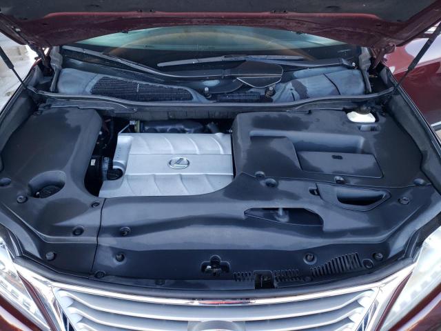 Photo 7 from auction – 2013 LEXUS RX 350 with VIN 2T2ZK1BA2DC112691