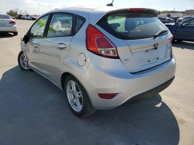 Photo 3 from auction – 2018 FORD FIESTA SE with VIN 3FADP4EJ4JM112455
