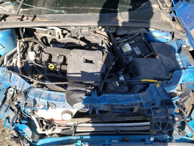Photo 7 from auction – 2012 FORD FOCUS SE with VIN 1FAHP3K2XCL171765