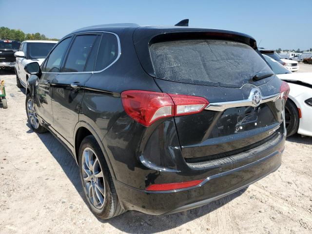 Photo 3 from auction – 2020 BUICK ENVISION E with VIN LRBFXCSAXLD228368