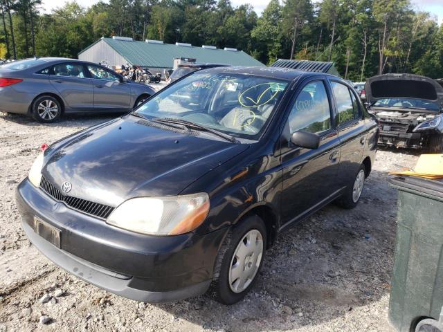 Photo 2 from auction – 2002 TOYOTA ECHO with VIN JTDBT123025029498