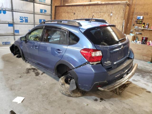 Фото 3 с аукциона – 2015 SUBARU XV CROSSTR с VIN JF2GPADC9F8325374