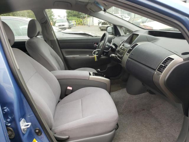 Photo 5 from auction – 2007 TOYOTA PRIUS with VIN JTDKB20U877683729