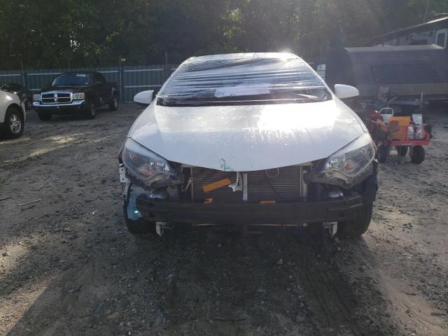 Photo 9 from auction – 2016 TOYOTA COROLLA L with VIN 2T1BURHE3GC658011