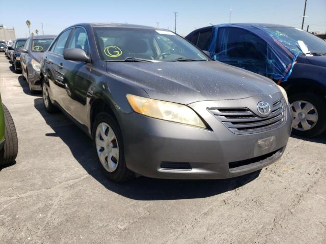 Photo 1 from auction – 2007 TOYOTA CAMRY CE with VIN 4T1BE46K57U709340