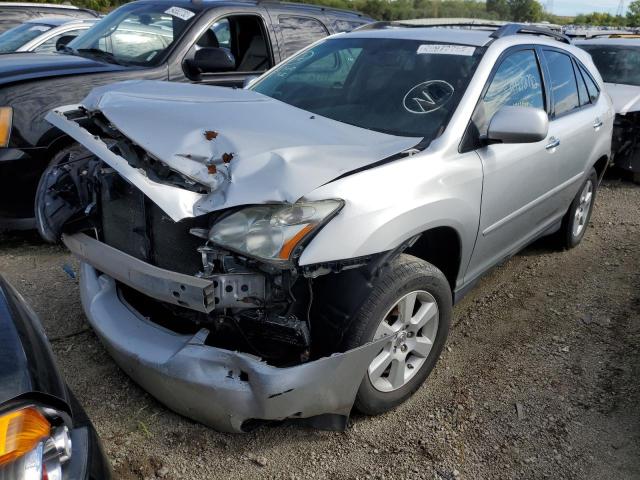 Photo 2 from auction – 2009 LEXUS RX 350 with VIN 2T2HK31U29C099290