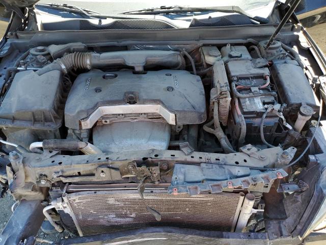 Photo 7 from auction – 2017 CHEVROLET IMPALA LT with VIN 2G1105SAXH9123631