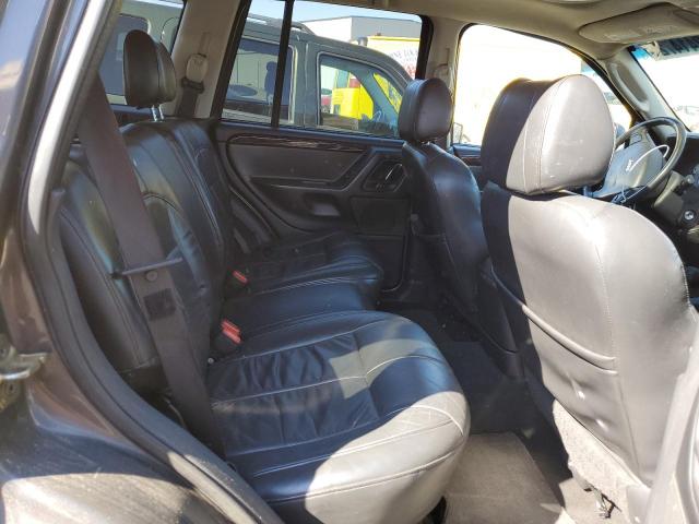 Photo 6 from auction – 2002 JEEP GRAND CHER with VIN 1J4GW58N72C112056