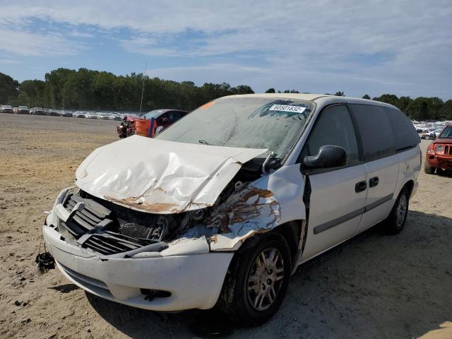 Photo 2 from auction – 2007 DODGE GRAND CARA with VIN 1D4GP24R47B242757
