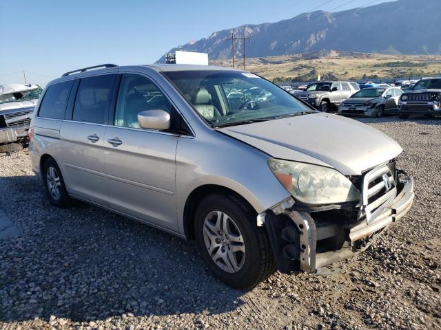 HONDA ODYSSEY EX 2005 with VIN 5FNRL38615B133268 - Photo from auction